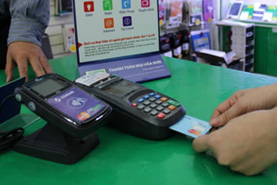 Hiện Ấn Độ đang thử nghiệm ứng dụng thanh toán sử dụng dữ liệu sinh trắc học.