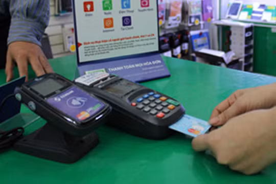 Hiện Ấn Độ đang thử nghiệm ứng dụng thanh toán sử dụng dữ liệu sinh trắc học.