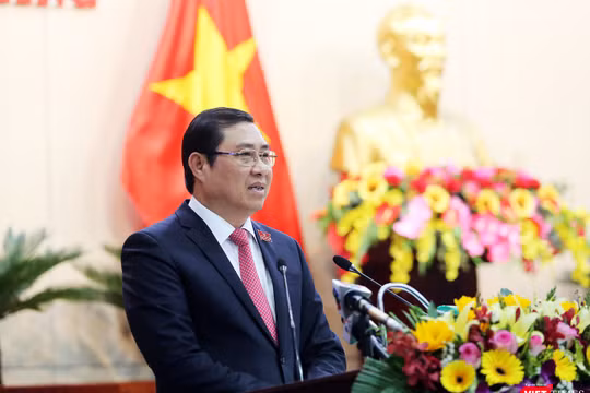 Chủ tịch UBND TP Đà Nẵng Huỳnh Đức Thơ đã đề nghị các cấp sớm xử lý các tài sản đứng tên đại gia Vũ "nhôm" và các nghi vấn liên quan.