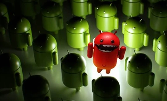 Nhiều smartphone TQ được cài sẵn phần mềm độc hại