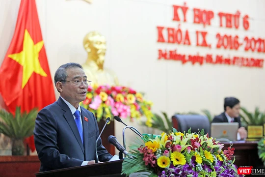 Theo Bí thư Thành ủy Đà Nẵng Trương Quang Nghĩa, kỳ họp thứ 6 HĐND Đà Nẵng khóa IX là kỳ họp chưa có tiền lệ khi Chủ tịch HĐND bị bãi nhiệm