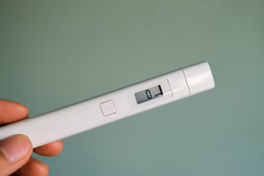 Bút thử nước Xiaomi cho phép người dùng có thể tự kiểm tra chất lượng nước uống hàng ngày hoặc nước nấu ăn… chỉ với vài thao tác đơn giản.