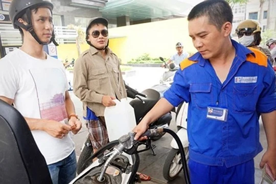 Các đợt điều chỉnh giảm giá xăng dầu đã giúp chỉ số CPI tháng 11/2018 giảm nhẹ so với tháng trước