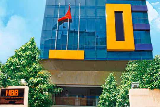 Trụ sở Công ty Cổ phần đầu tư Năm Bảy Bảy (Nguồn: NBB)