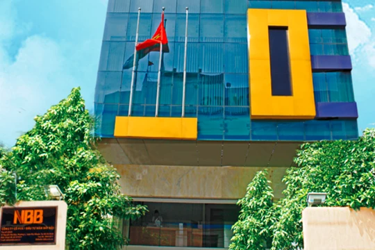 Trụ sở Công ty Cổ phần đầu tư Năm Bảy Bảy (Nguồn: NBB)