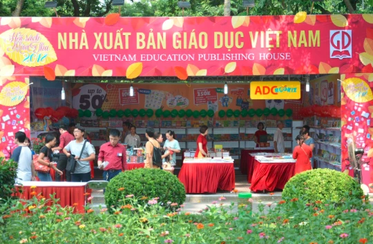 Ảnh minh họa (Nguồn: NXBGDVN)