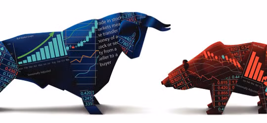 Cổ phiếu trụ phân hóa khiến VN-Index chịu nhiều rung lắc (Nguồn: mindonthemarket)