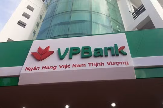 Rời Vietinbank, ông Phùng Duy Khương làm Phó Tổng Giám đốc VPBank (Nguồn: Vietinbank)