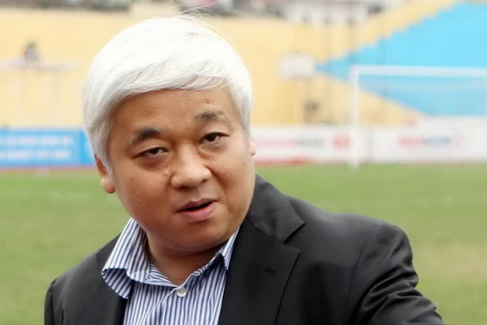 Ông Nguyễn Đức Kiên (bầu Kiên) (Ảnh minh họa: Internet)