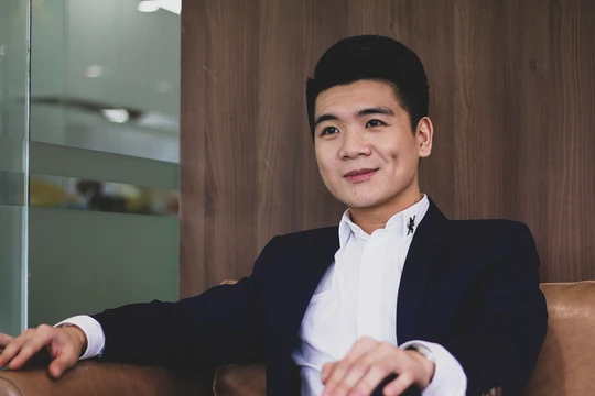 Con trai bầu Hiển: Đã đến lúc tôi trở về Việt Nam (Nguồn: NDH)