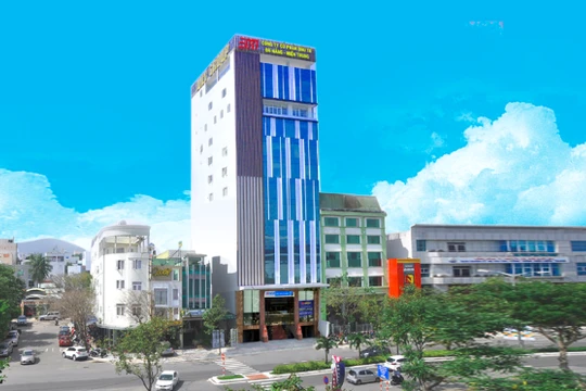 DMT Group là một tập đoàn lớn, có tốc độ phát triển nhanh và đã chứng minh năng lực bằng nhiều công trình tại địa phương (Ảnh: DMT Group)