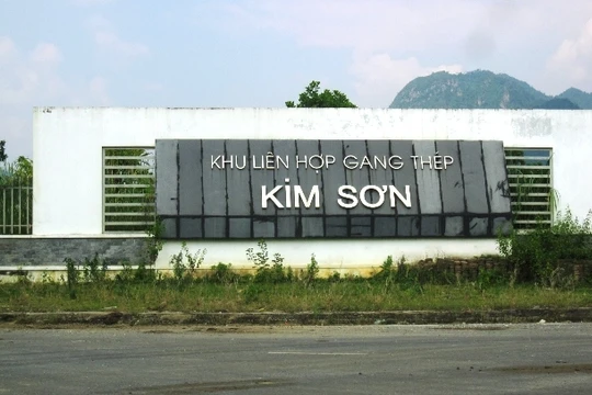 Chủ đầu tư dự án Khu liên hợp gang thép tại Khu công nghiệp Thanh Bình đã đổi tên thành CTCP Khoáng sản và Gang thép Kim Sơn (Nguồn: nhandan.com.vn) 