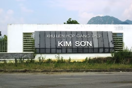 Chủ đầu tư dự án Khu liên hợp gang thép tại Khu công nghiệp Thanh Bình đã đổi tên thành CTCP Khoáng sản và Gang thép Kim Sơn (Nguồn: nhandan.com.vn) 