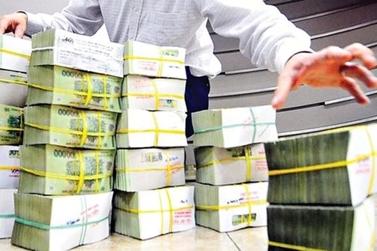 NHNN tiếp tục bơm ròng 17.393 tỷ đồng góp phần giảm "nhiệt" lãi suất liên ngân hàng (Nguồn: Internet)