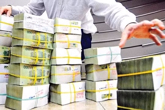 NHNN tiếp tục bơm ròng 17.393 tỷ đồng góp phần giảm "nhiệt" lãi suất liên ngân hàng (Nguồn: Internet)