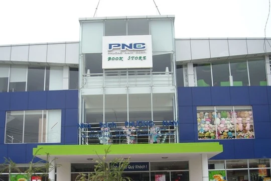 Ủy ban Chứng khoán Nhà nước ra quyết định xử phạt hàng trăm triệu đồng đối với Công ty cổ phần Văn hóa Phương Nam - PNC (Nguồn: PNC) 