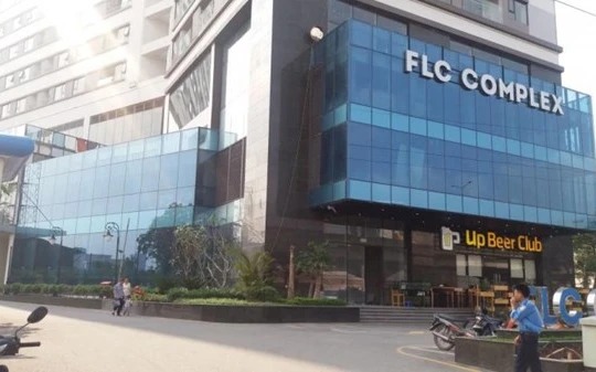 Tòa nhà FLC Complex có địa chỉ tại số 36 đường Phạm Hùng, quận Nam Từ Liêm, Hà Nội (Nguồn: Internet)