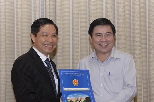 Ông Lê Nguyễn Minh Quang xin nghỉ việc