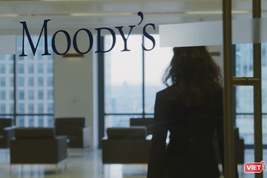 Ảnh minh họa (Nguồn: Moody's)