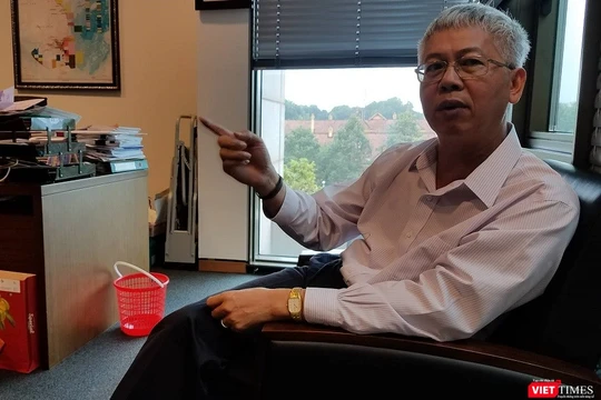 TS. Nguyễn Đức Kiên - Phó Chủ nhiệm Ủy ban Kinh tế Quốc hội.