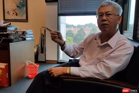 TS. Nguyễn Đức Kiên - Phó Chủ nhiệm Ủy ban Kinh tế Quốc hội.