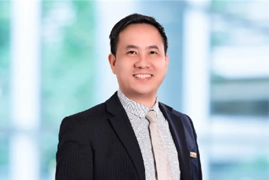 Kể từ hôm nay, ông Hà Huy Cường thôi làm Phó Tổng giám đốc ABBank.