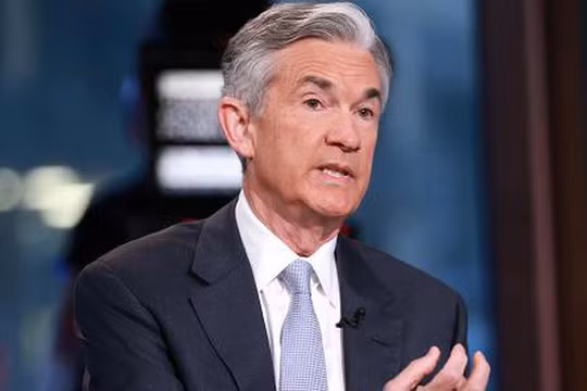 Chủ tịch Fed - ông Jerome Powell đang giám sát một nền kinh tế Mỹ khỏe mạnh, đạt được nhiều tiêu chí mà cơ quan này đã đặt ra (Ảnh: Internet)