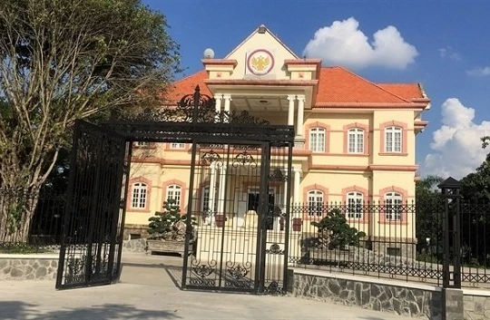 Công ty TNHH Tư vấn Đầu tư Phi Long: Doanh nghiệp “bí ẩn” mà TP.HCM vừa quyết định thanh tra toàn diện. (Ảnh: Vietnamnet)