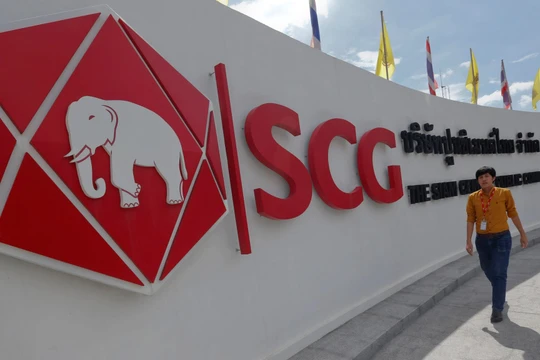 Tập đoàn Siam Cement Group sẽ tiếp tục phát triển Dự án Tổ hợp lọc hóa dầu Long Sơn tại Việt Nam (Ảnh: Reuters)