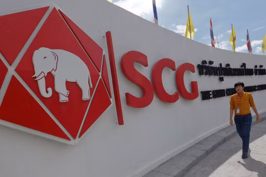 Tập đoàn Siam Cement Group sẽ tiếp tục phát triển Dự án Tổ hợp lọc hóa dầu Long Sơn tại Việt Nam (Ảnh: Reuters)