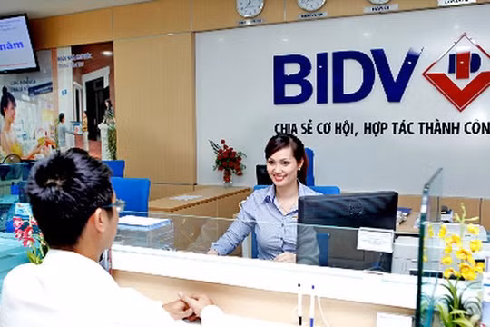 Ảnh minh họa (Nguồn: BIDV)