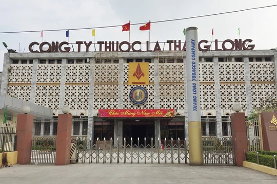 “Soi” Báo cáo tài chính mới nhất của Vinataba. (Ảnh: Internet)