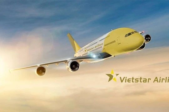 Ảnh minh họa (Nguồn: Vietstar Airlines)