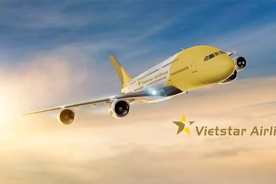 Ảnh minh họa (Nguồn: Vietstar Airlines)