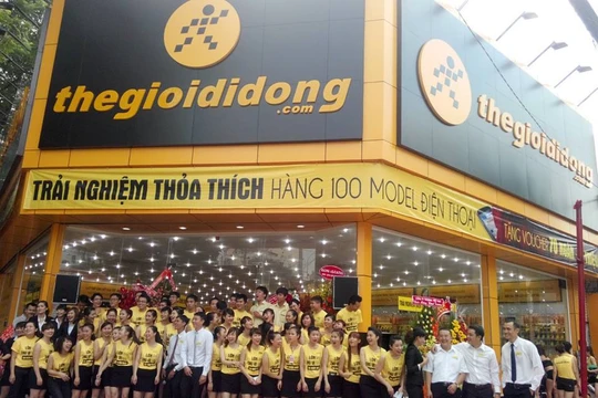 Ảnh minh họa (Nguồn: MWG)