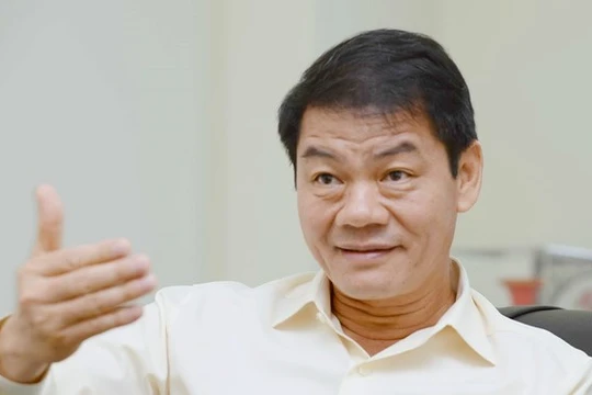 Ông Trần Bá Dương - Chủ tịch HĐQT THACO Group