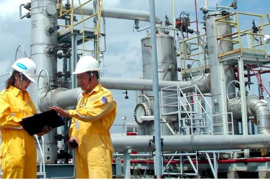 Ảnh minh họa (Nguồn: PTSC)