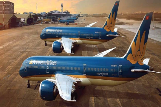 Ảnh minh họa (Nguồn: Vietnam Airlines)