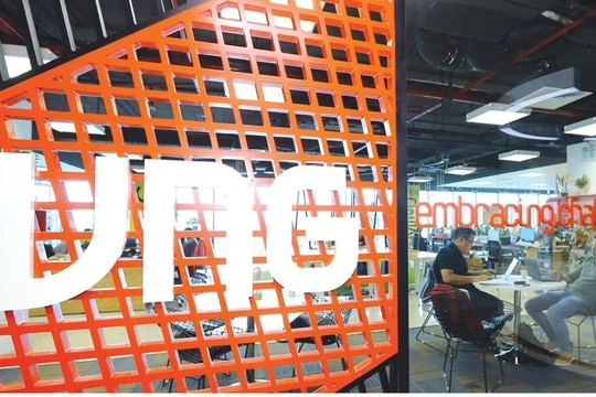 Công ty cổ phần VNG (Nguồn: VNG Corp)