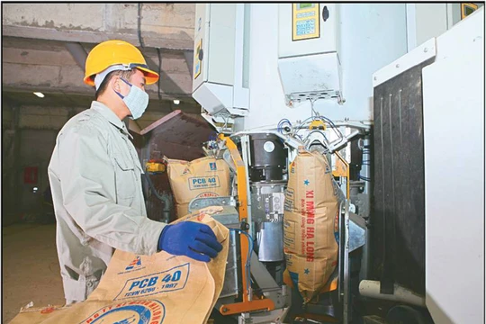 Khoản đầu tư vào Vicem vào Xi măng Hạ Long liệu có "điểm dừng"?! (Ảnh: Xi măng Hạ Long)