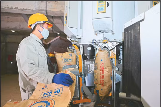 Khoản đầu tư vào Vicem vào Xi măng Hạ Long liệu có "điểm dừng"?! (Ảnh: Xi măng Hạ Long)