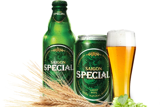 Ảnh minh họa (Nguồn: Sabeco)