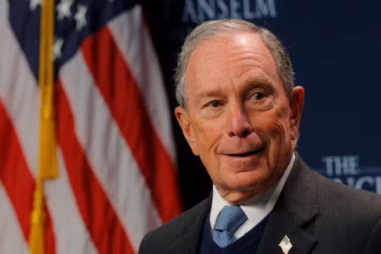 Tỷ phú Bloomberg sẽ là đối thủ nặng ký của ông Donald Trump?