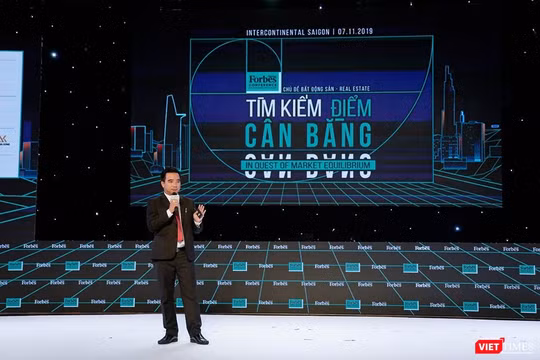 Hội nghị Bất động sản 2019 của Forbes Việt Nam