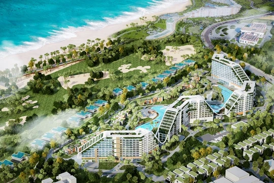 FLC Homes là thương hiệu bất động sản của CTCP Tập đoàn FLC