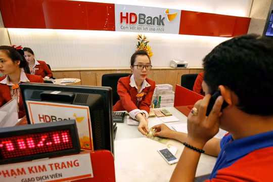 HDBank có thể được nhận 40 triệu USD tài trợ từ một ngân hàng Hà Lan (Nguồn:Nikkei Asian Review)