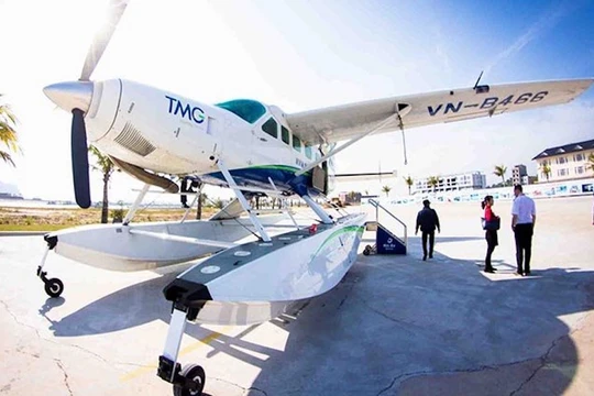 Bộ GTVT chấp thuận chủ chương đầu tư dự án Hàng không Cánh Diều (Kite Air) với một số lưu ý sửa đổi đi kèm. (Ảnh: Báo đầu tư)