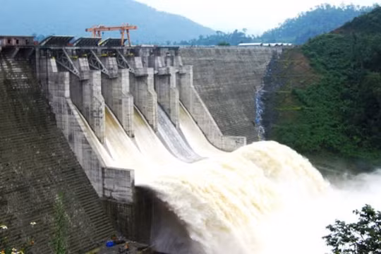 HAG rút lui khỏi mảng kinh doanh thủy điện (nguồn: Internet)