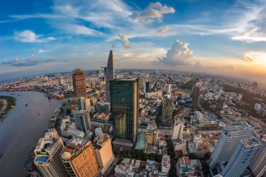 Điều gì khiến nhà đầu tư e dè với phân khúc bất động sản nhà ở tại TP.HCM (Nguồn: CBRE)