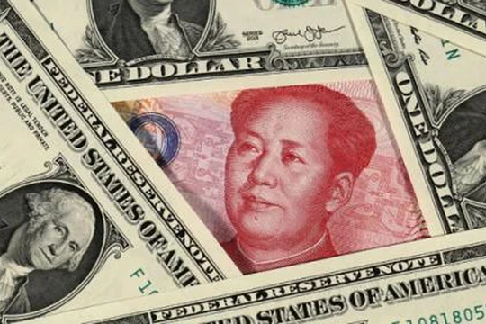 Trung Quốc nỗ lực thoát ly dần khỏi sự ảnh hưởng của đồng đô la Mỹ